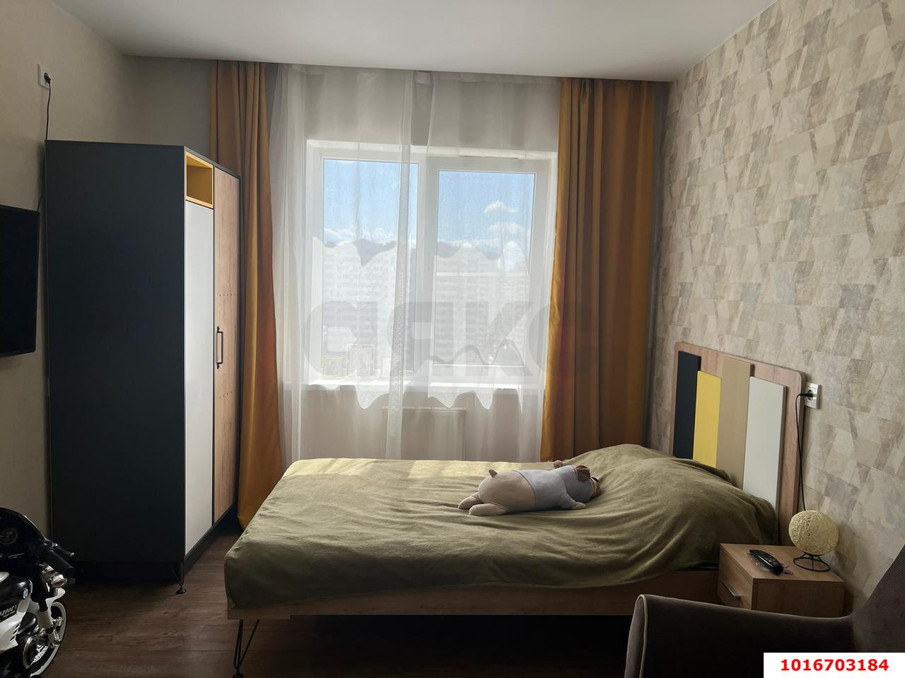 Фото №5: 2-комнатная квартира 56 м² - Краснодар, Прикубанский внутригородской округ, мкр. Московский, ул. им. Артюшкова В.Д., 21