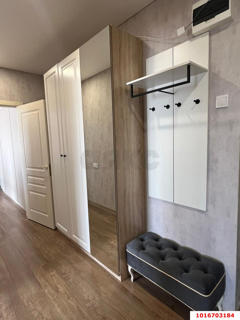 Фото №6: 2-комнатная квартира 56 м² - Краснодар, Прикубанский внутригородской округ, мкр. Московский, ул. им. Артюшкова В.Д., 21