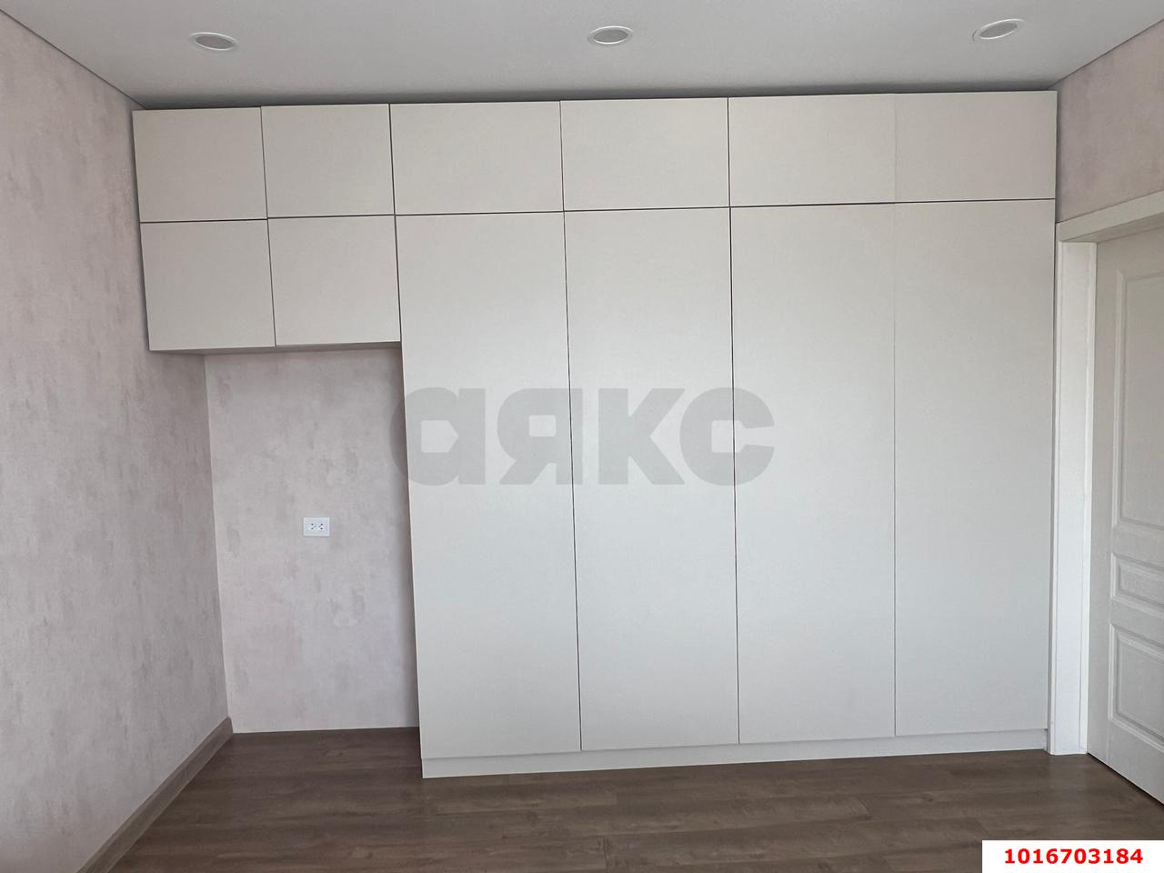 Фото №11: 2-комнатная квартира 56 м² - Краснодар, Прикубанский внутригородской округ, мкр. Московский, ул. им. Артюшкова В.Д., 21