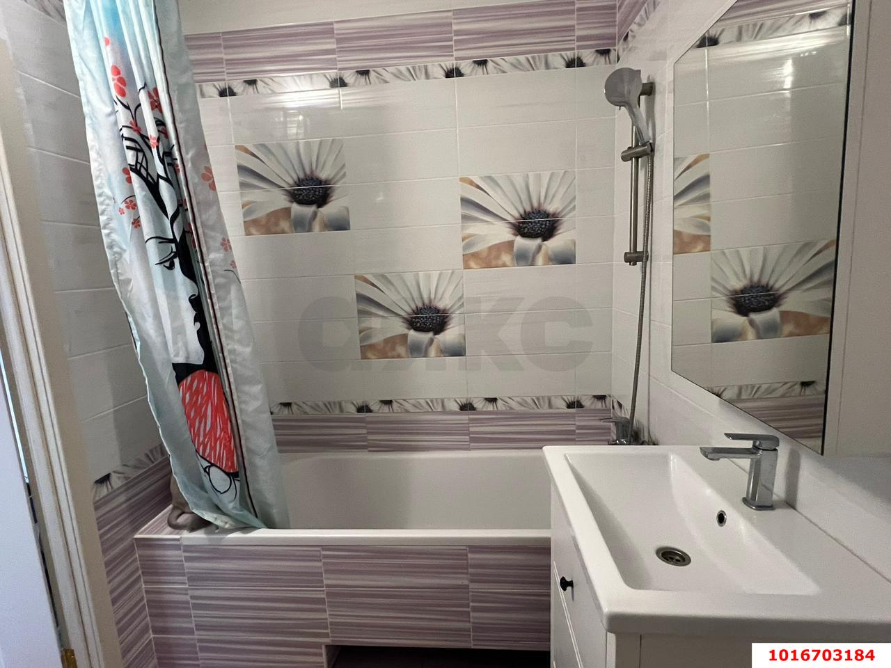 Фото №9: 2-комнатная квартира 56 м² - Краснодар, Прикубанский внутригородской округ, мкр. Московский, ул. им. Артюшкова В.Д., 21