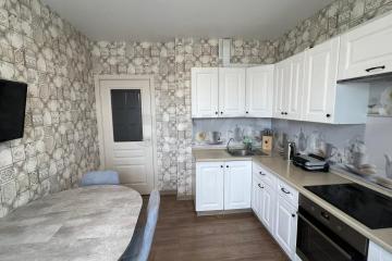 Фото №2: 2-комнатная квартира 56 м² - Краснодар, мкр. Московский, ул. им. Артюшкова В.Д., 21