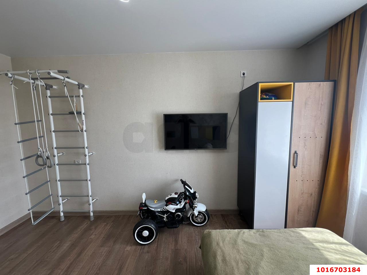 Фото №13: 2-комнатная квартира 56 м² - Краснодар, Прикубанский внутригородской округ, мкр. Московский, ул. им. Артюшкова В.Д., 21