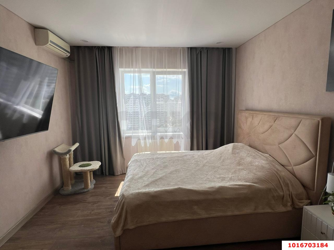 Фото №4: 2-комнатная квартира 56 м² - Краснодар, Прикубанский внутригородской округ, мкр. Московский, ул. им. Артюшкова В.Д., 21