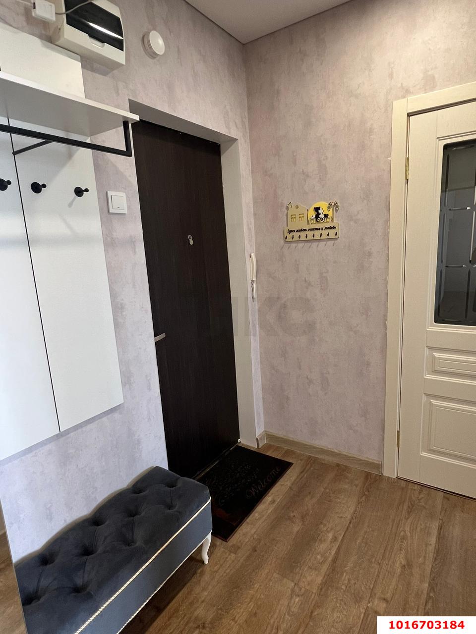 Фото №7: 2-комнатная квартира 56 м² - Краснодар, Прикубанский внутригородской округ, мкр. Московский, ул. им. Артюшкова В.Д., 21