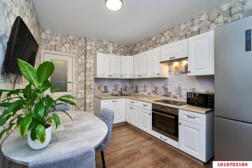 Фото №2: 2-комнатная квартира 53 м² - Краснодар, мкр. Московский, ул. им. Артюшкова В.Д., 21