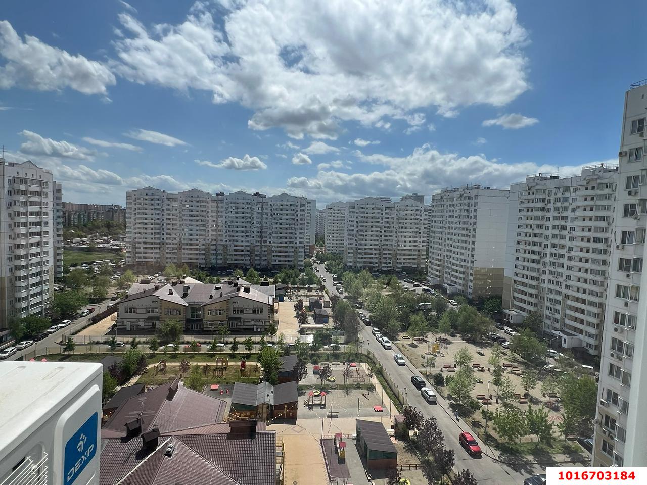 Фото №3: 2-комнатная квартира 56 м² - Краснодар, Прикубанский внутригородской округ, мкр. Московский, ул. им. Артюшкова В.Д., 21