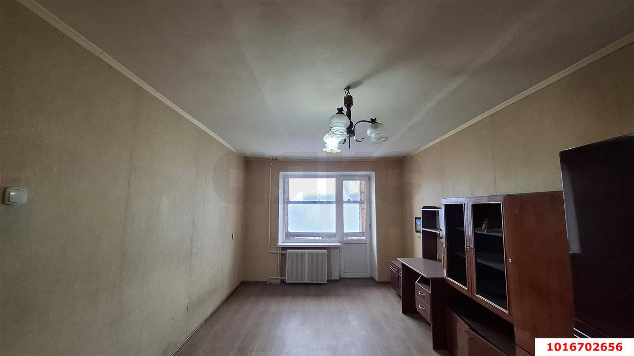 Фото №2: 1-комнатная квартира 32 м² - Краснодар, Карасунский внутригородской округ, Центральный внутригородской округ, мкр. Черёмушки, ул. Селезнёва, 88