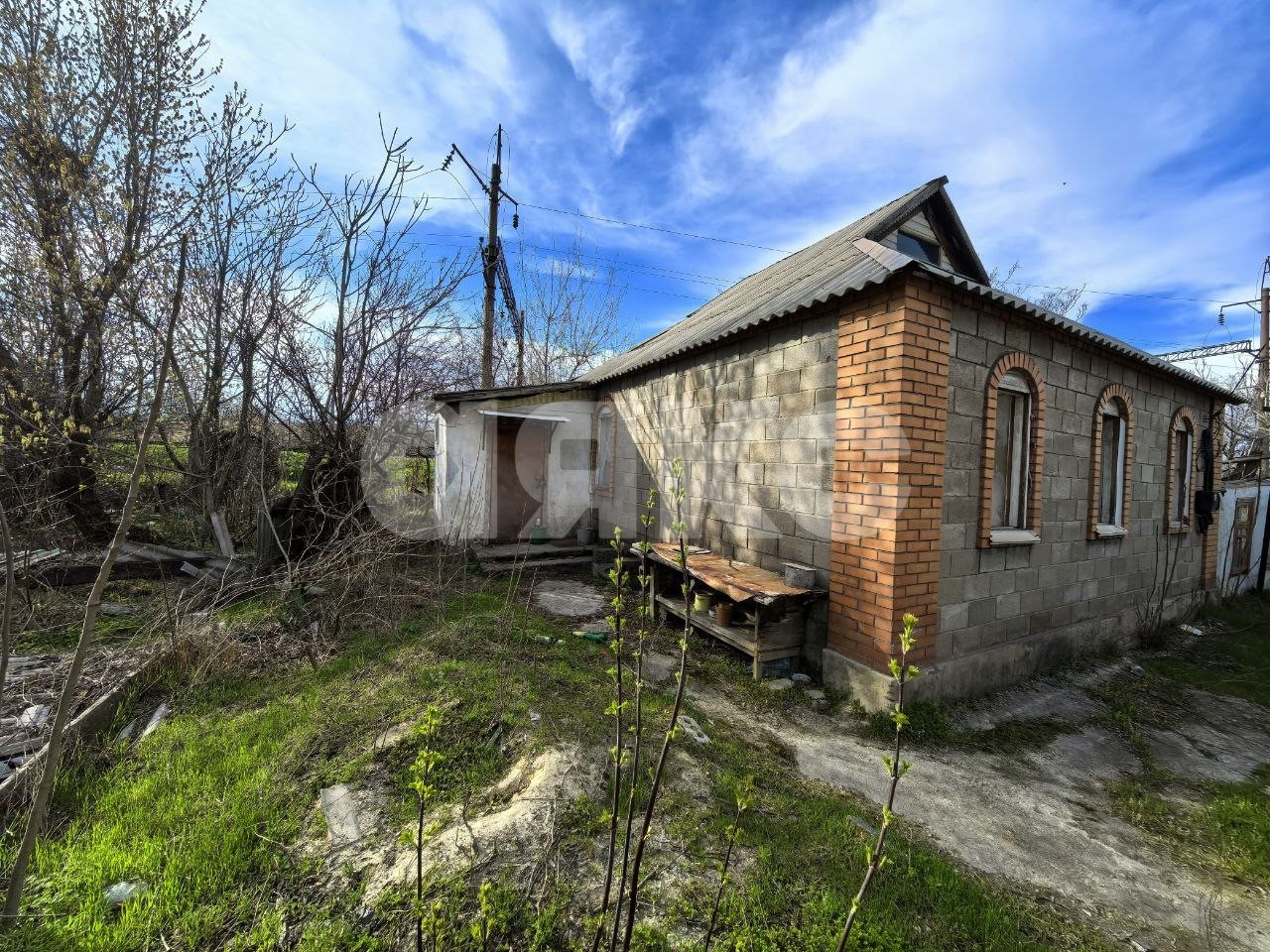 Фото №1: Земельный участок под ИЖС 299 сот. - Мариуполь, р. Приморский, ул. Железнодорожная, 22