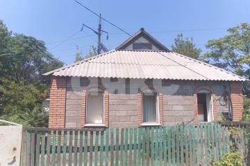 Фото №1: Земельный участок под ИЖС - Мариуполь, р. Приморский, ул. Железнодорожная, 22