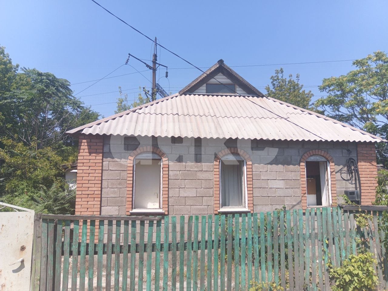 Фото №1: Земельный участок под ИЖС 299 сот. - Мариуполь, р. Приморский, ул. Железнодорожная, 22