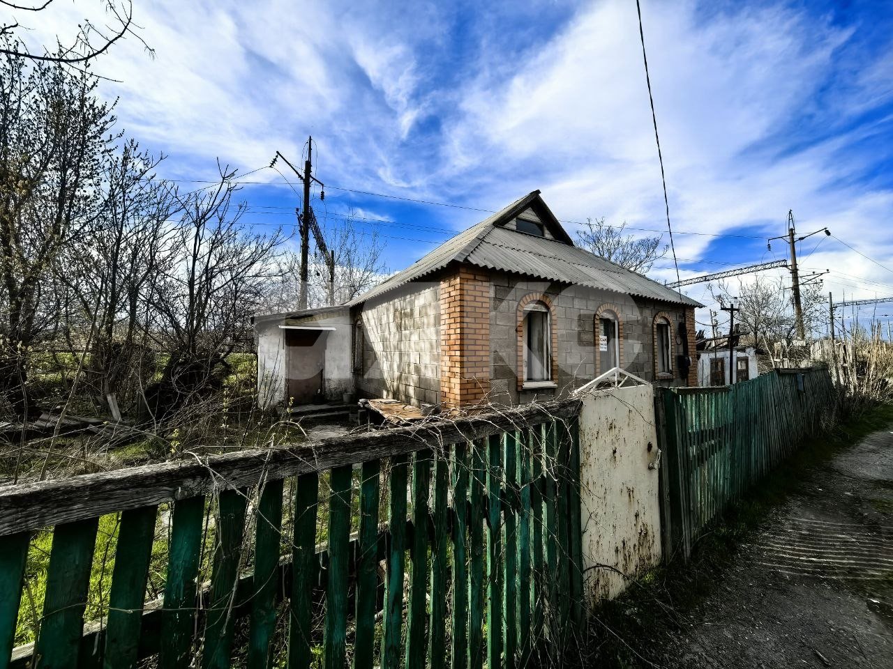 Фото №5: Земельный участок под ИЖС 299 сот. - Мариуполь, р. Приморский, ул. Железнодорожная, 22