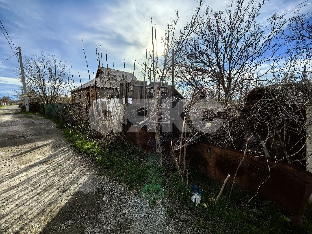 Фото №3: Земельный участок под ИЖС 299 сот. - Мариуполь, р. Приморский, ул. Железнодорожная, 22