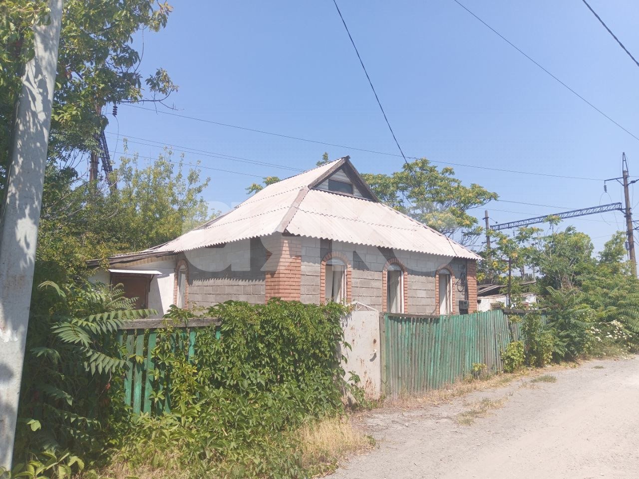 Фото №3: Земельный участок под ИЖС 299 сот. - Мариуполь, р. Приморский, ул. Железнодорожная, 22