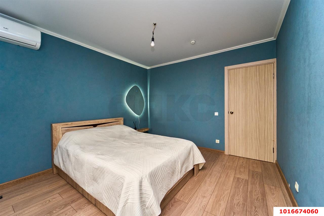 Фото №7: 1-комнатная квартира 44 м² - Краснодар, Прикубанский внутригородской округ, мкр. Восточно-Кругликовский, ул. Генерала Трошева, 25