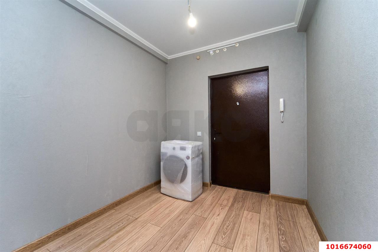 Фото №8: 1-комнатная квартира 44 м² - Краснодар, Прикубанский внутригородской округ, мкр. Восточно-Кругликовский, ул. Генерала Трошева, 25