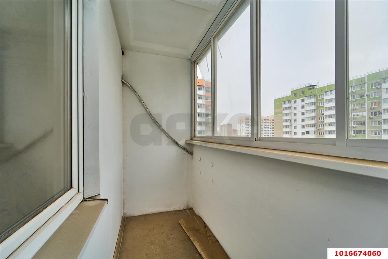 Фото №12: 1-комнатная квартира 44 м² - Краснодар, Прикубанский внутригородской округ, мкр. Восточно-Кругликовский, ул. Генерала Трошева, 25