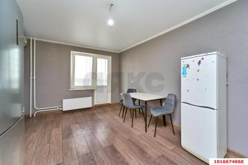 Фото №5: 1-комнатная квартира 44 м² - Краснодар, мкр. Восточно-Кругликовский, ул. Генерала Трошева, 25