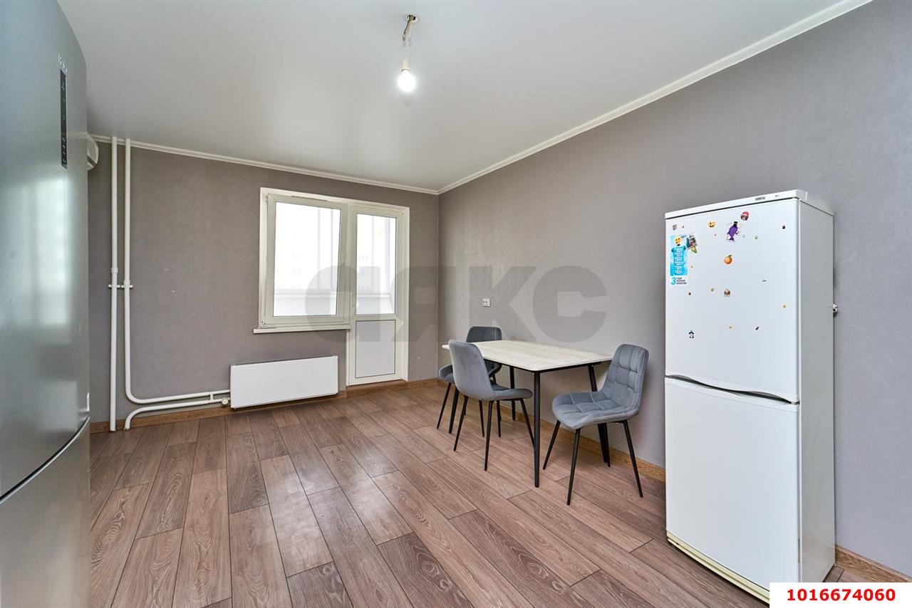 Фото №5: 1-комнатная квартира 44 м² - Краснодар, Прикубанский внутригородской округ, мкр. Восточно-Кругликовский, ул. Генерала Трошева, 25