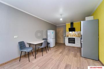 Фото №4: 1-комнатная квартира 44 м² - Краснодар, мкр. Восточно-Кругликовский, ул. Генерала Трошева, 25