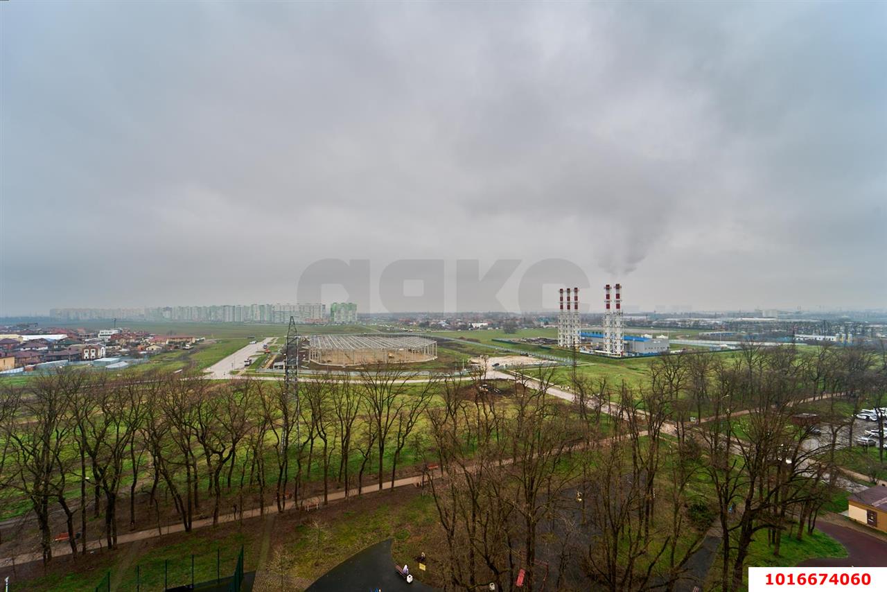 Фото №15: 1-комнатная квартира 44 м² - Краснодар, Прикубанский внутригородской округ, мкр. Восточно-Кругликовский, ул. Генерала Трошева, 25