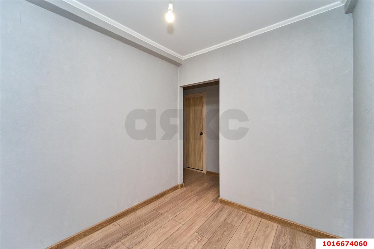 Фото №9: 1-комнатная квартира 44 м² - Краснодар, Прикубанский внутригородской округ, мкр. Восточно-Кругликовский, ул. Генерала Трошева, 25