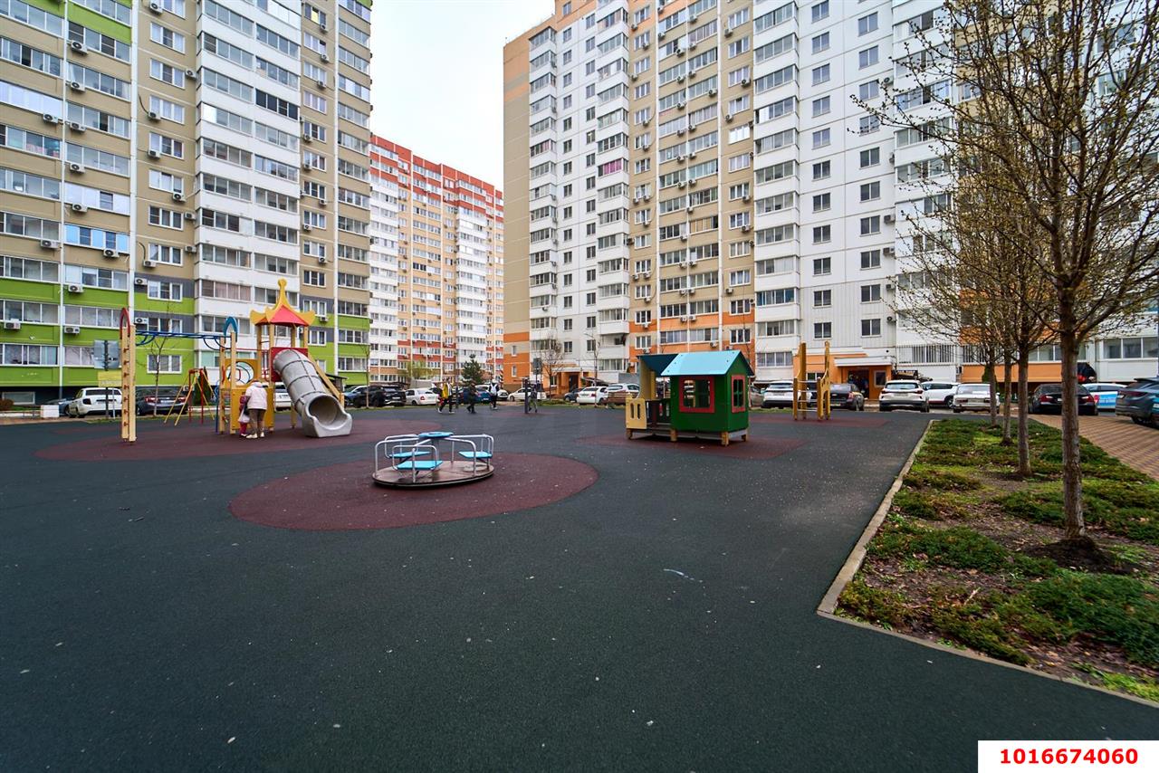 Фото №17: 1-комнатная квартира 44 м² - Краснодар, Прикубанский внутригородской округ, мкр. Восточно-Кругликовский, ул. Генерала Трошева, 25