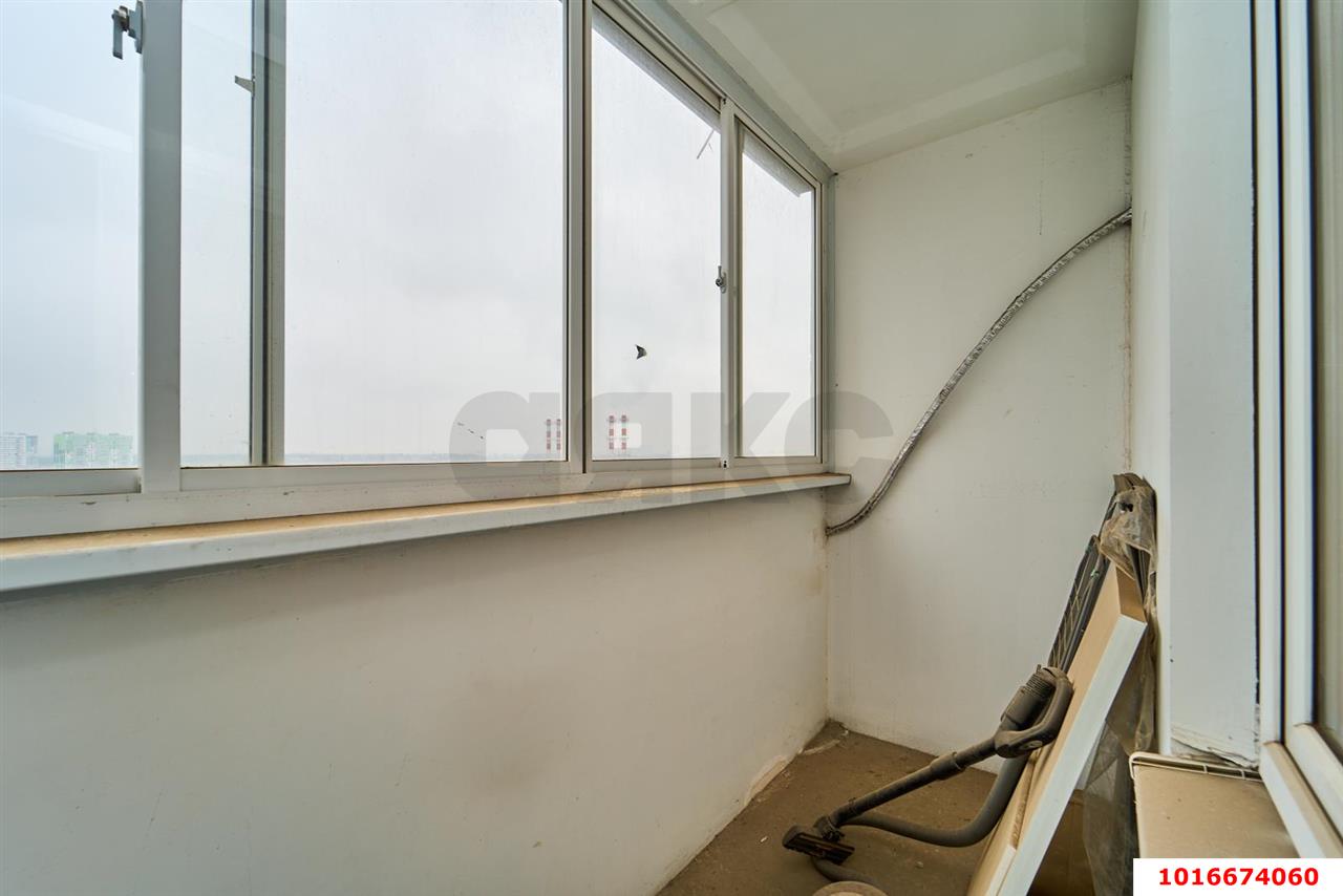 Фото №14: 1-комнатная квартира 44 м² - Краснодар, Прикубанский внутригородской округ, мкр. Восточно-Кругликовский, ул. Генерала Трошева, 25