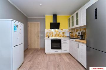 Фото №3: 1-комнатная квартира 44 м² - Краснодар, мкр. Восточно-Кругликовский, ул. Генерала Трошева, 25