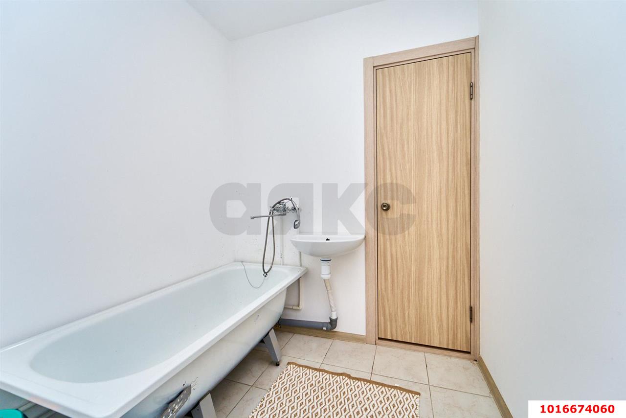 Фото №10: 1-комнатная квартира 44 м² - Краснодар, Прикубанский внутригородской округ, мкр. Восточно-Кругликовский, ул. Генерала Трошева, 25