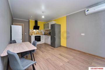 Фото №2: 1-комнатная квартира 44 м² - Краснодар, мкр. Восточно-Кругликовский, ул. Генерала Трошева, 25