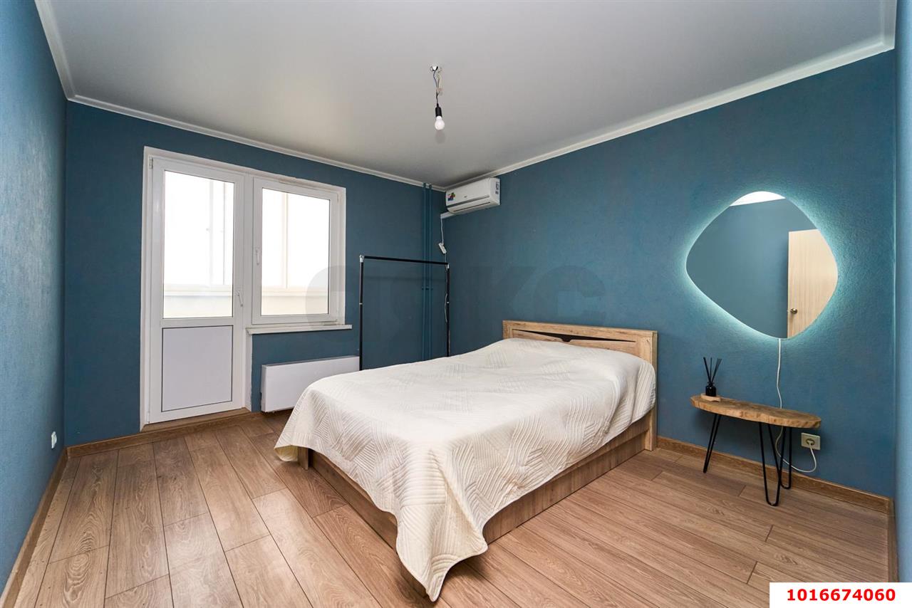 Фото №6: 1-комнатная квартира 44 м² - Краснодар, Прикубанский внутригородской округ, мкр. Восточно-Кругликовский, ул. Генерала Трошева, 25