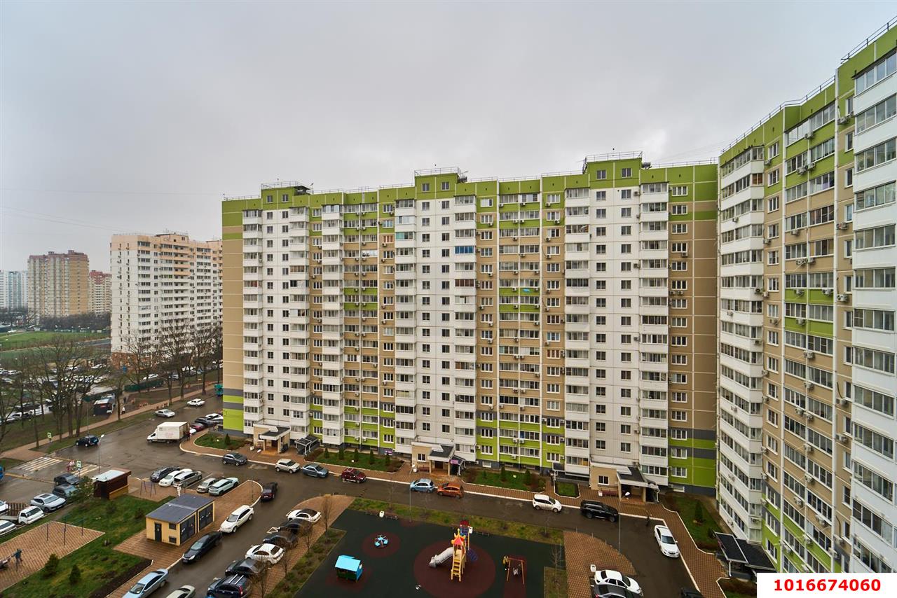 Фото №13: 1-комнатная квартира 44 м² - Краснодар, Прикубанский внутригородской округ, мкр. Восточно-Кругликовский, ул. Генерала Трошева, 25