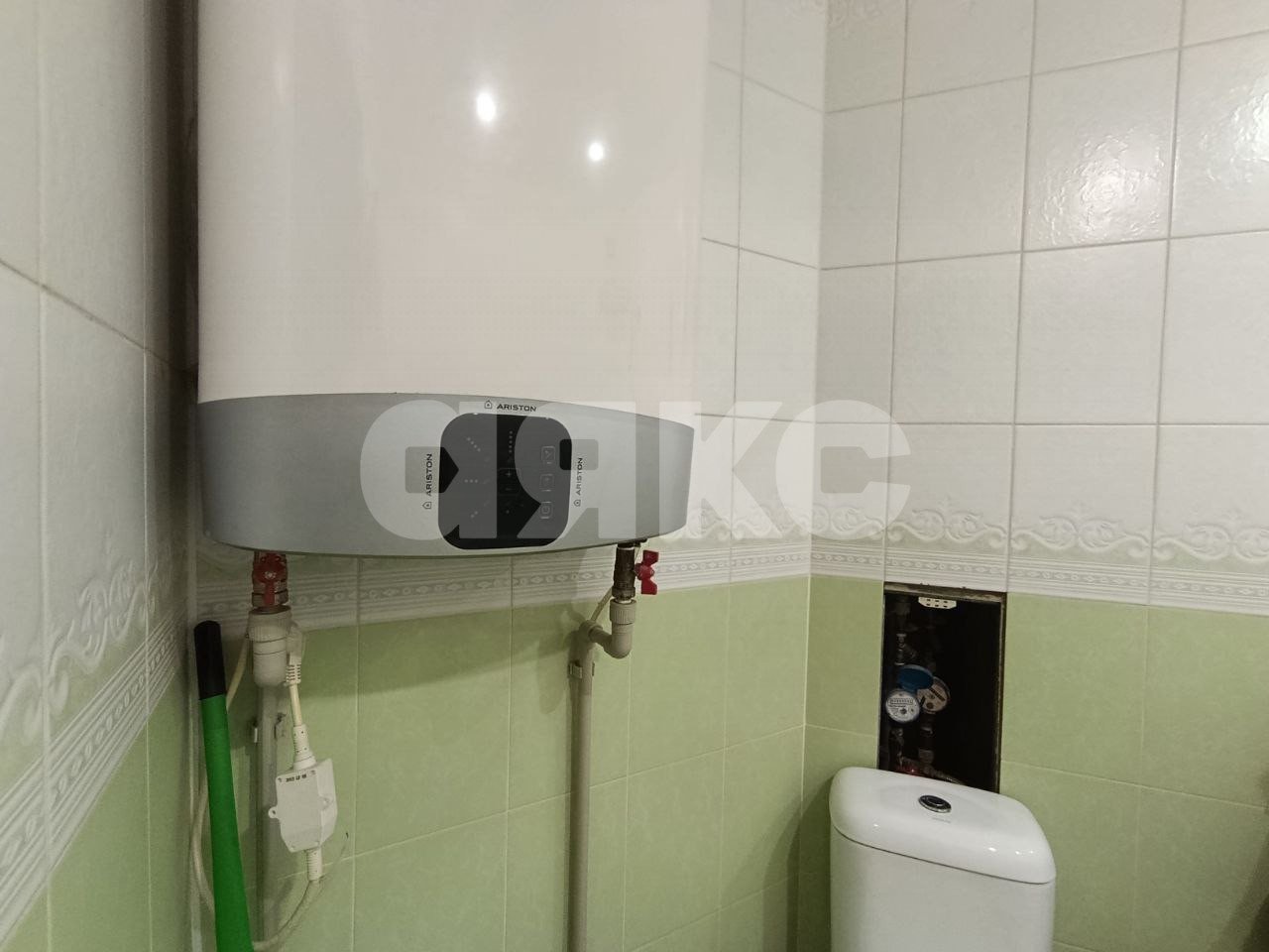 Фото №10: 2-комнатная квартира 52 м² - Мариуполь, р. Жовтневый, ул. Николаевская, 82