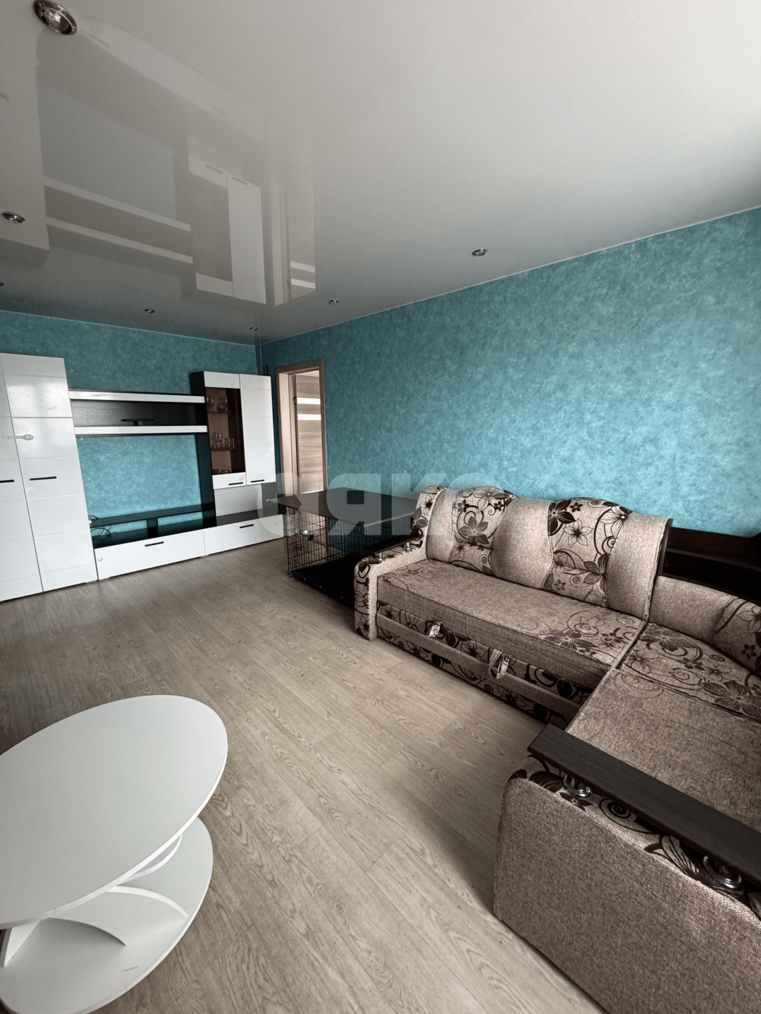 Фото №4: 3-комнатная квартира 55 м² - Тула, Пролетарский территориальный округ, мкр. Верхнее Криволучье, пр-д 2-й  Металлургов, 3