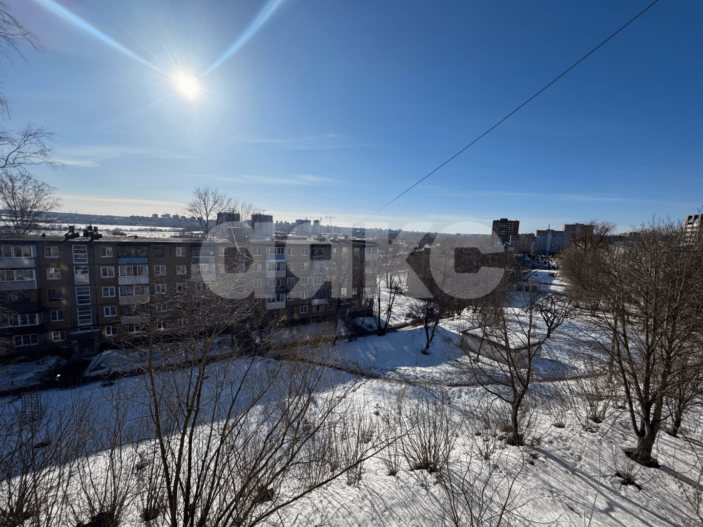 Фото №14: 3-комнатная квартира 55 м² - Тула, Пролетарский территориальный округ, мкр. Верхнее Криволучье, пр-д 2-й  Металлургов, 3