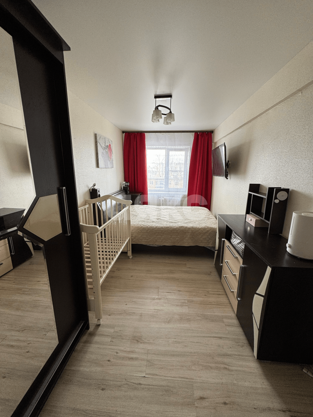 Фото №7: 3-комнатная квартира 55 м² - Тула, Пролетарский территориальный округ, мкр. Верхнее Криволучье, пр-д 2-й  Металлургов, 3