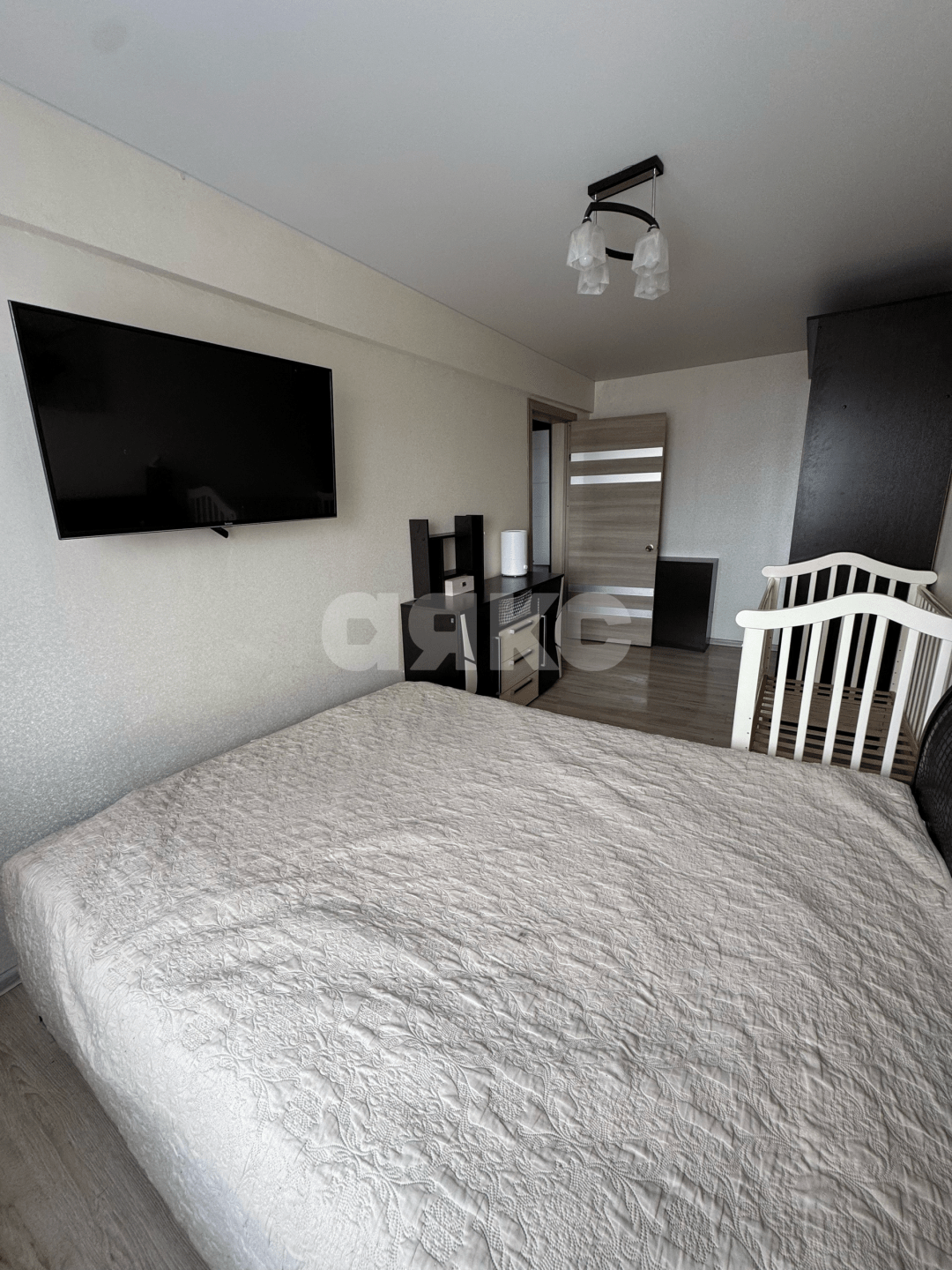 Фото №8: 3-комнатная квартира 55 м² - Тула, Пролетарский территориальный округ, мкр. Верхнее Криволучье, пр-д 2-й  Металлургов, 3