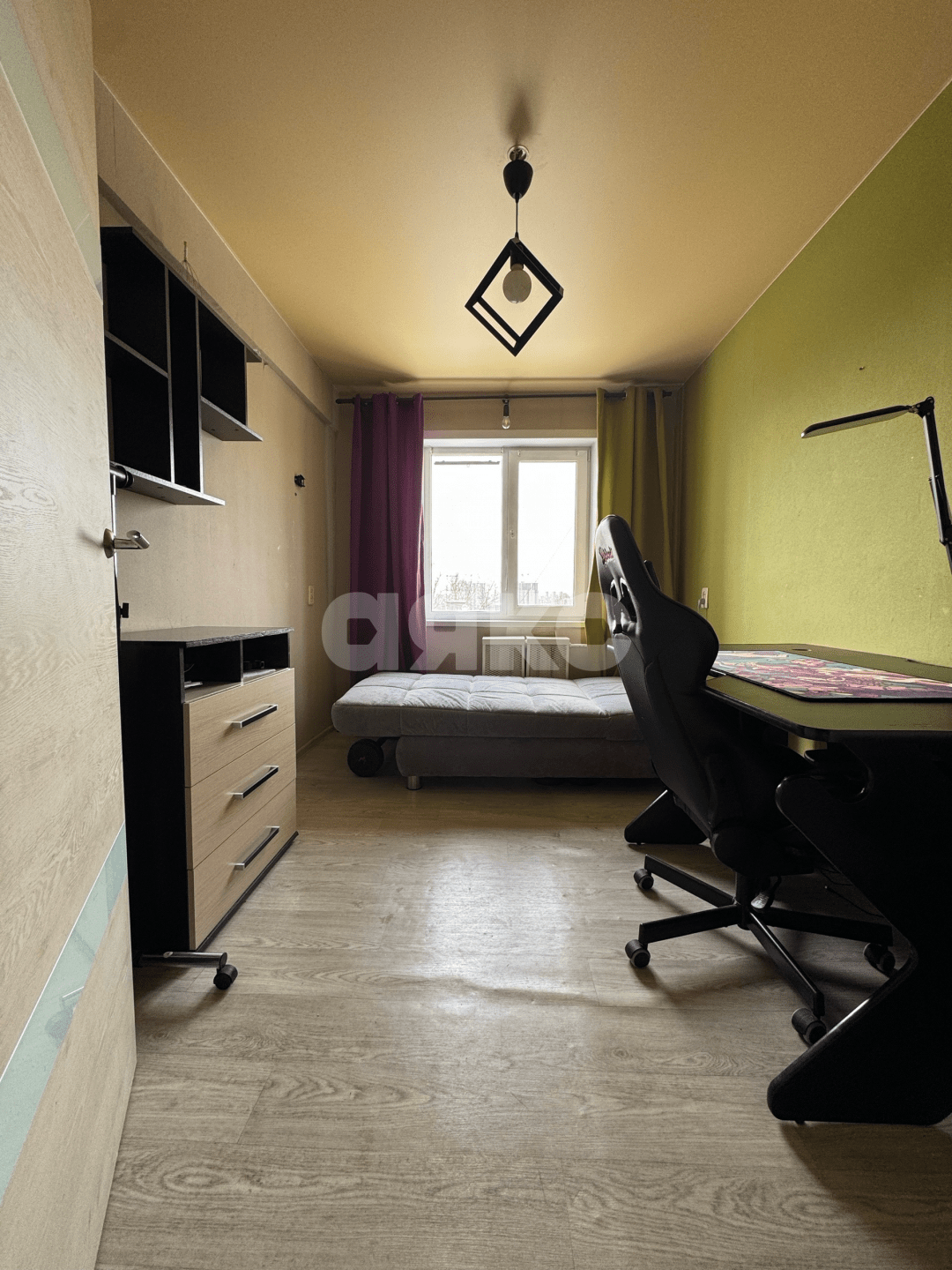 Фото №10: 3-комнатная квартира 55 м² - Тула, Пролетарский территориальный округ, мкр. Верхнее Криволучье, пр-д 2-й  Металлургов, 3