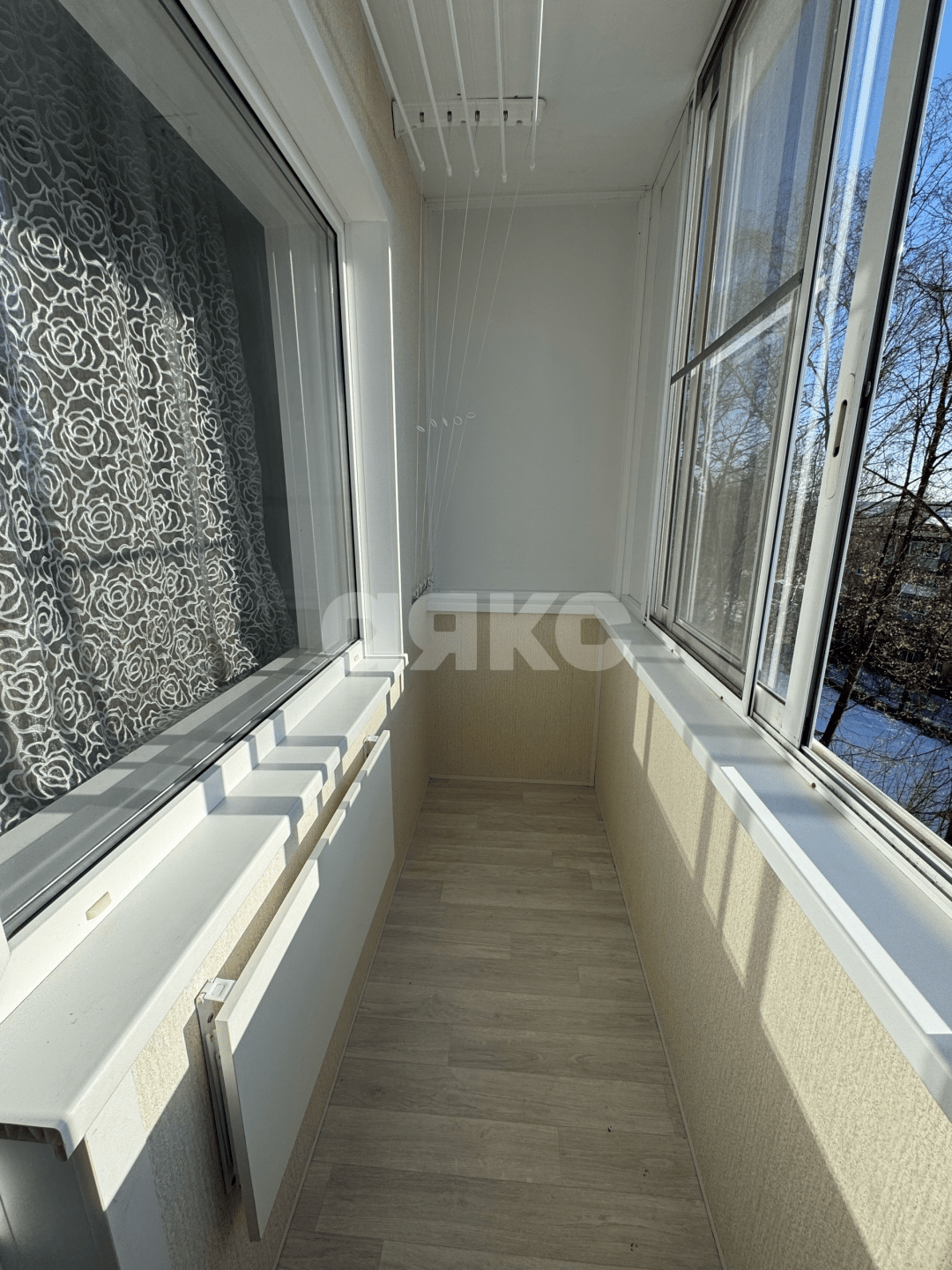 Фото №5: 3-комнатная квартира 55 м² - Тула, Пролетарский территориальный округ, мкр. Верхнее Криволучье, пр-д 2-й  Металлургов, 3