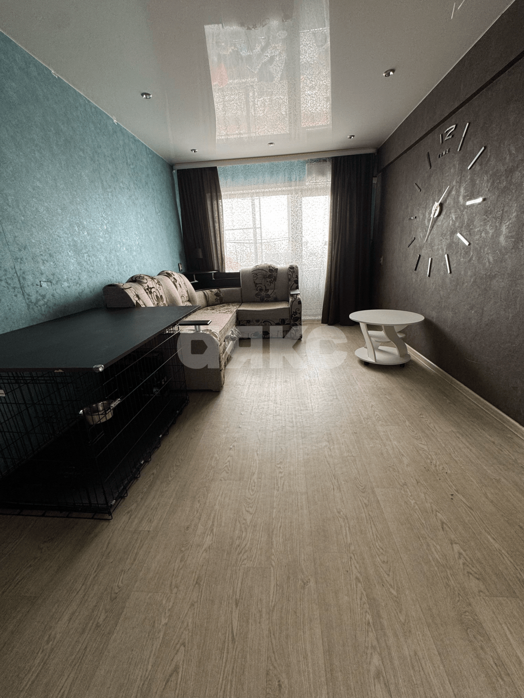 Фото №3: 3-комнатная квартира 55 м² - Тула, Пролетарский территориальный округ, мкр. Верхнее Криволучье, пр-д 2-й  Металлургов, 3