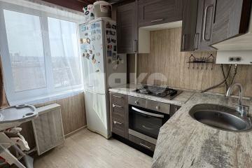 Фото №1: 3-комнатная квартира 55 м² - Тула, мкр. Верхнее Криволучье, пр-д 2-й  Металлургов, 3