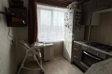 Фото №2: 3-комнатная квартира 55 м² - Тула, мкр. Верхнее Криволучье, пр-д 2-й  Металлургов, 3