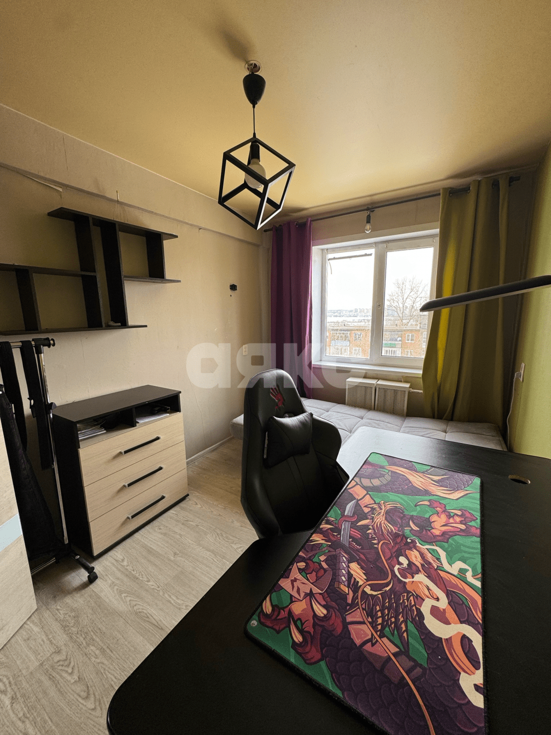 Фото №9: 3-комнатная квартира 55 м² - Тула, Пролетарский территориальный округ, мкр. Верхнее Криволучье, пр-д 2-й  Металлургов, 3