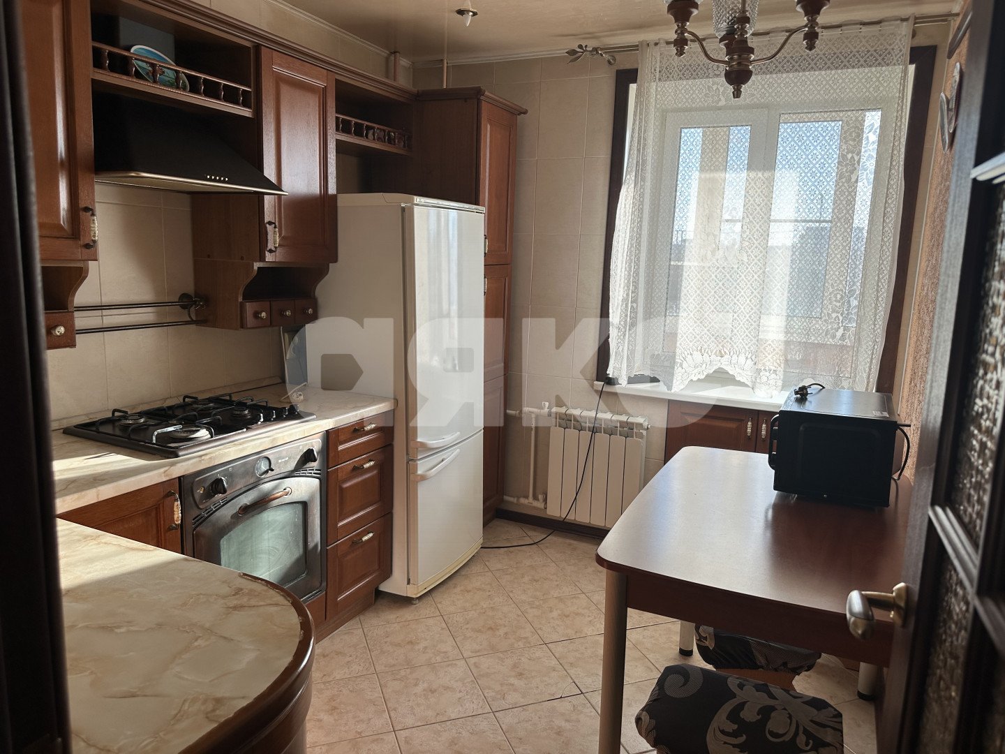 Фото №2: 2-комнатная квартира 50 м² - Тула, мкр. Пролетарский территориальный округ, ул. Кирова, 198Б