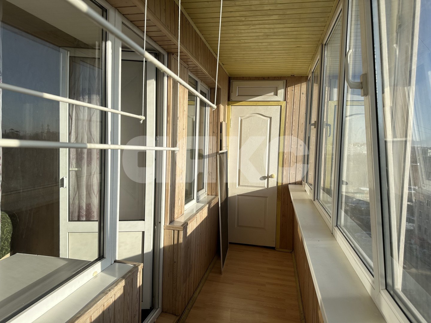 Фото №8: 2-комнатная квартира 50 м² - Тула, мкр. Пролетарский территориальный округ, ул. Кирова, 198Б