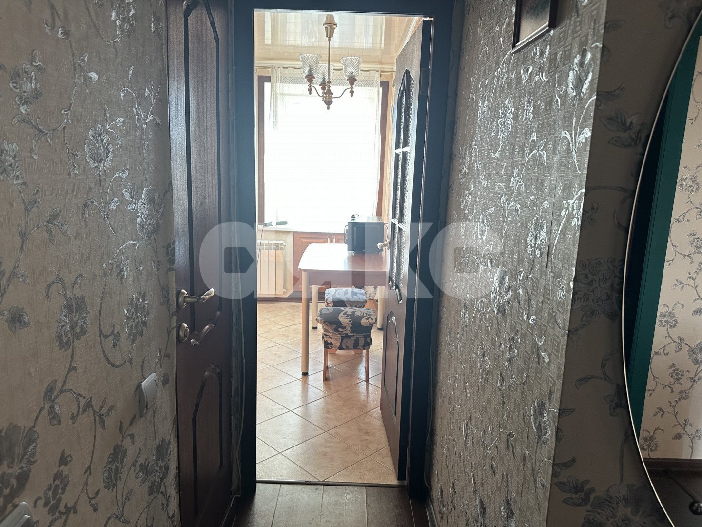 Фото №17: 2-комнатная квартира 50 м² - Тула, мкр. Пролетарский территориальный округ, ул. Кирова, 198Б