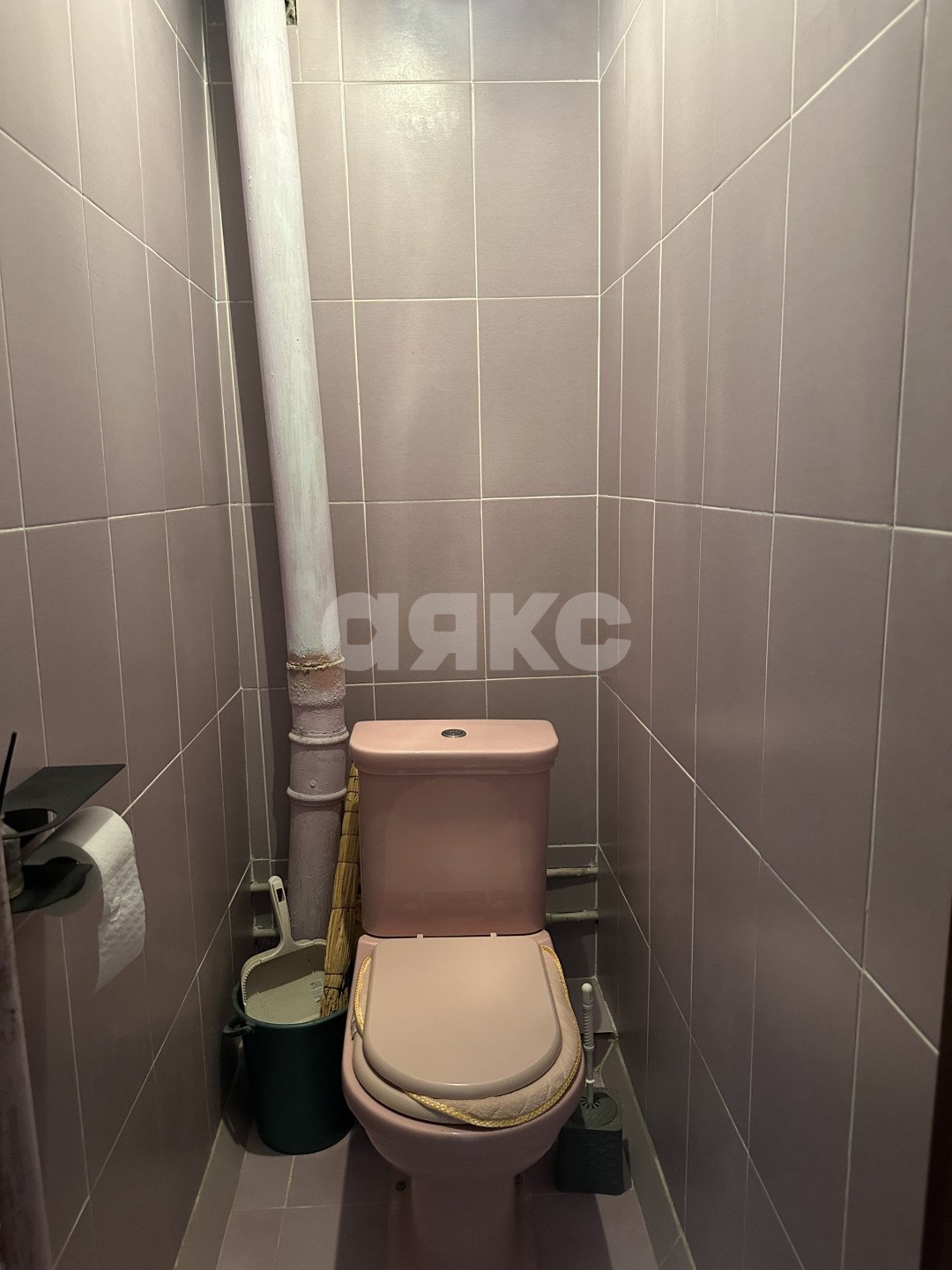 Фото №11: 2-комнатная квартира 50 м² - Тула, мкр. Пролетарский территориальный округ, ул. Кирова, 198Б