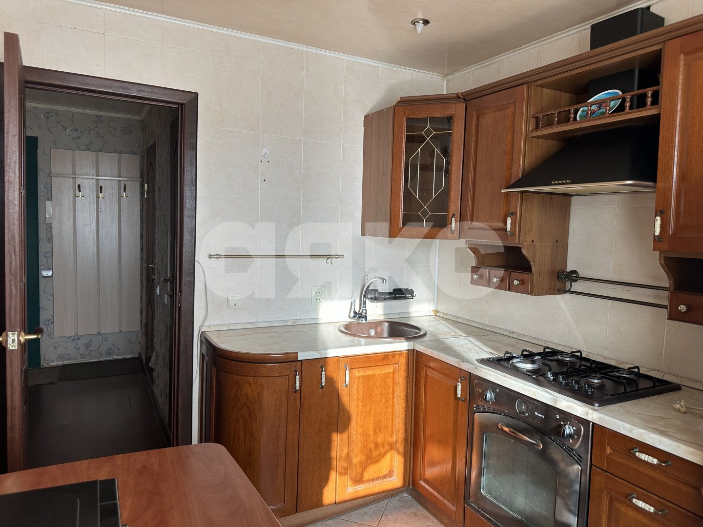 Фото №1: 2-комнатная квартира 50 м² - Тула, мкр. Пролетарский территориальный округ, ул. Кирова, 198Б