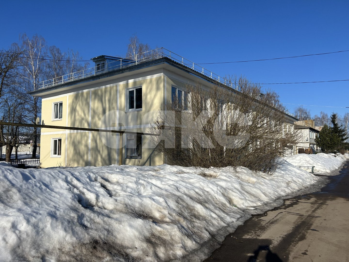 Фото №10: 1-комнатная квартира 29 м² - Зайцево, мкр. Привокзальный территориальный округ, ул. Школьная, 6