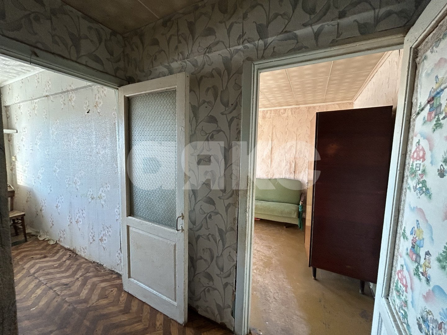 Фото №7: 1-комнатная квартира 29 м² - Зайцево, мкр. Привокзальный территориальный округ, ул. Школьная, 6